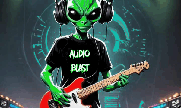 audio blast